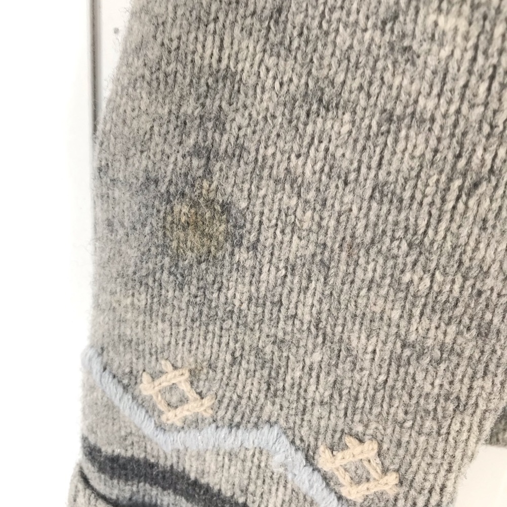 Vintage Eddie Bauer sweater-100% Lambs Wool - Picture 5 of 7